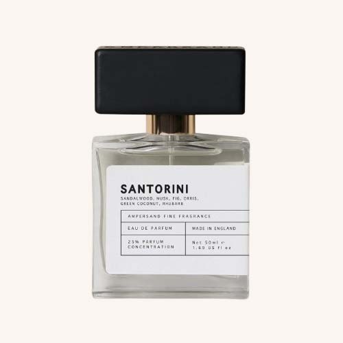Santorini Eau de Parfum