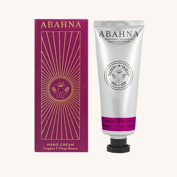 Frangipani & Orange Blossom Hand Cream