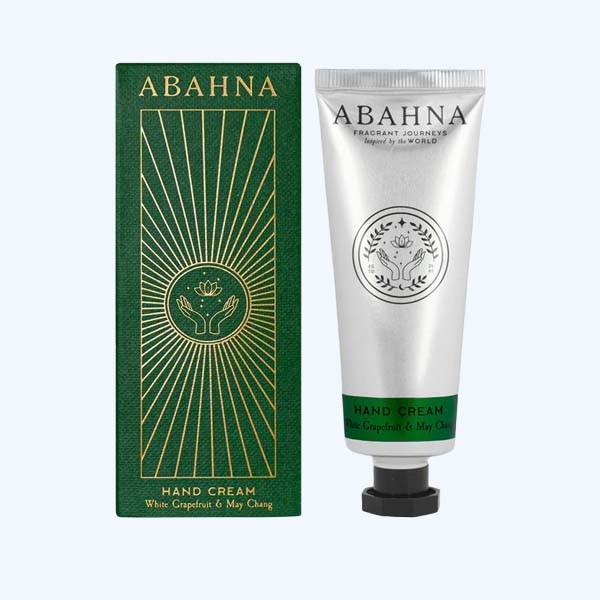 White Grapefruit & May Chang Hand Cream