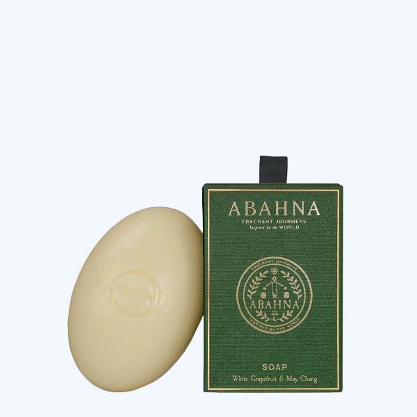 White Grapefruit & May Chang Soap