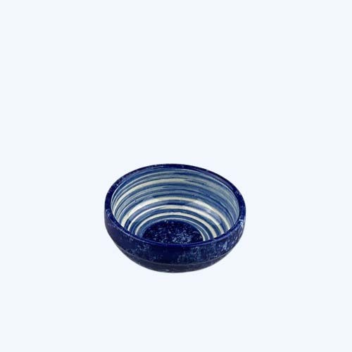 Ceramic Dip Bowl – Ripple