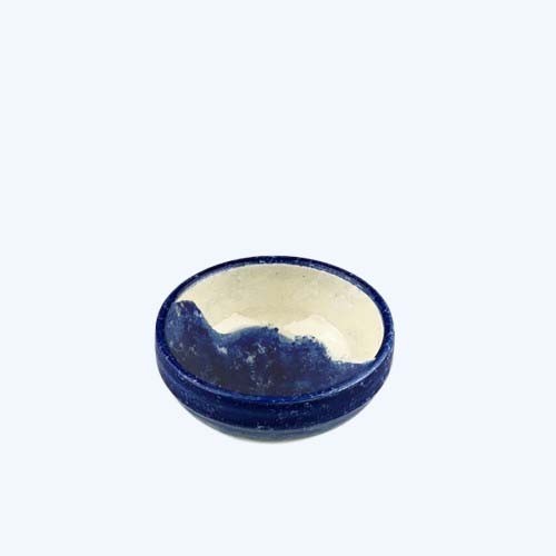 Ceramic Dip Bowl – Wave