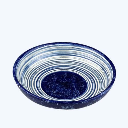 Medium Ceramic Serving Bowl – Ripple
