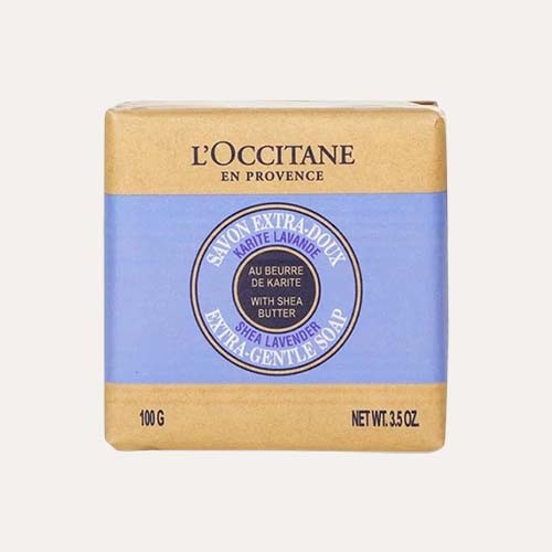 Extra Gentle Lavender Soap 100g