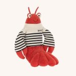 Larry Lobster Sailor Outfit
