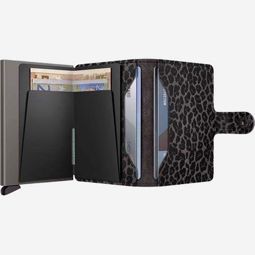 Miniwallet Leo Grey - Image 2