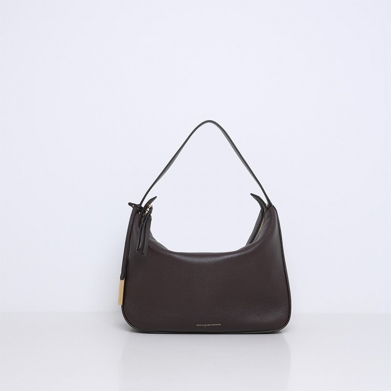 Monroe Bag Dark Chocolate