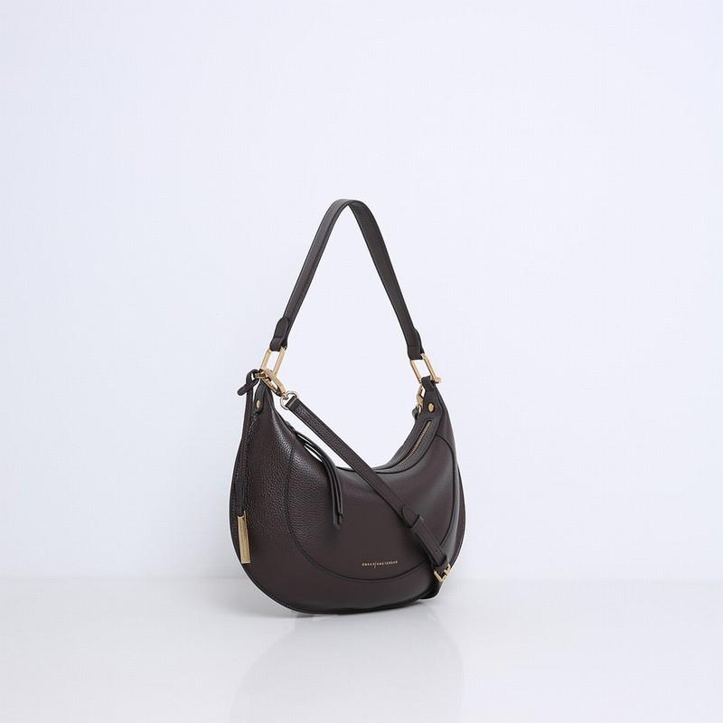Marlon Bag Dark Chocolate - Image 4