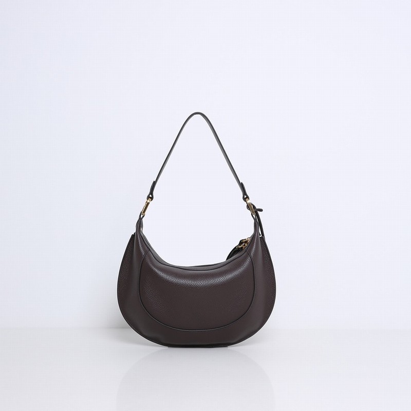 Marlon Bag Dark Chocolate - Image 3