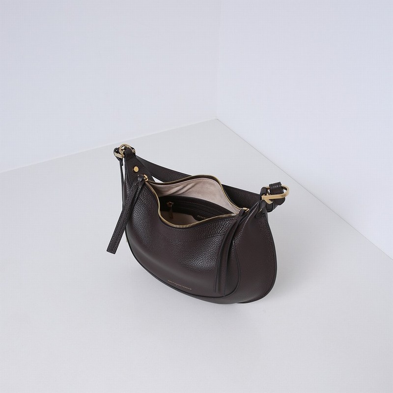 Marlon Bag Dark Chocolate - Image 2
