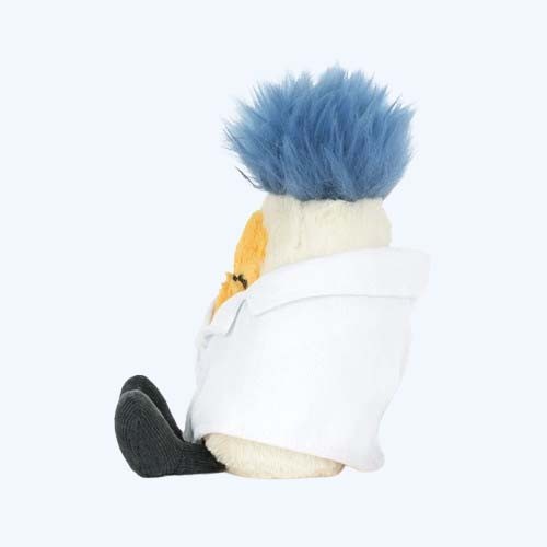 Amuseables Boiled Egg Scientist Outfit - Image 5