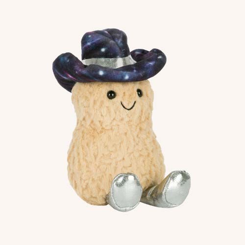 Amuseables Peanut Space Rodeo Outfit