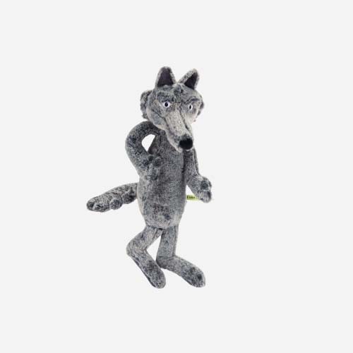 Wolf Ecole de Loisirs