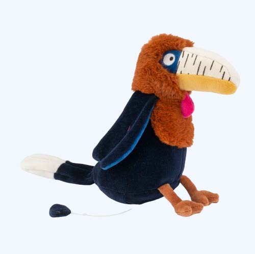 Litchi Musical Hornbill