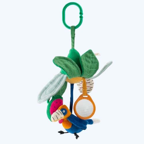 Hanging Activity Flower