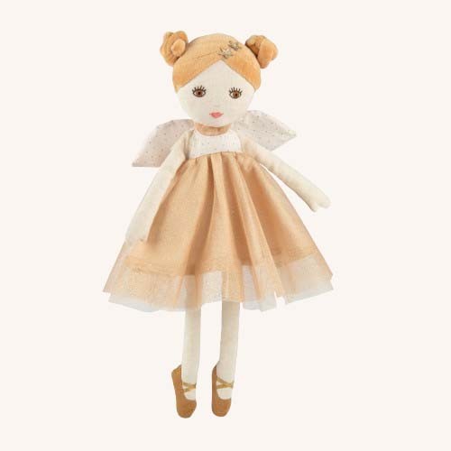Gold Fairy Melusine