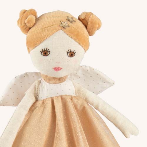 Gold Fairy Melusine - Image 2