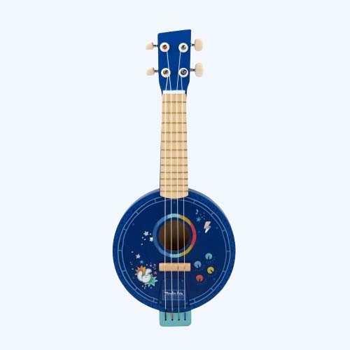 Banjo Puce & Pilou