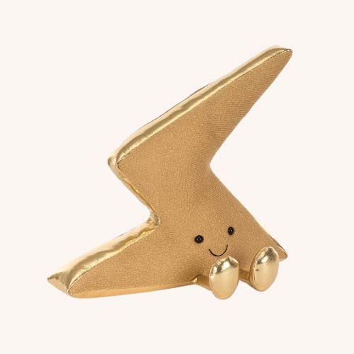 Amuseables Zapperty Lightning Bolt