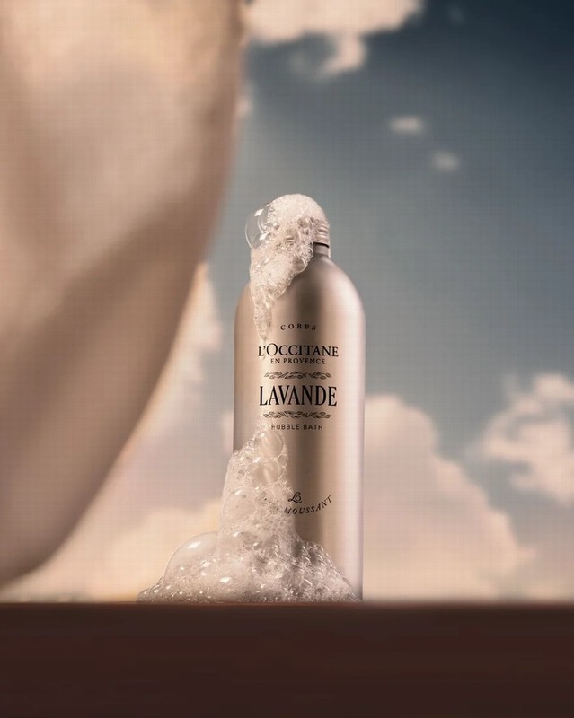 Lavender Foaming Bath - Image 2