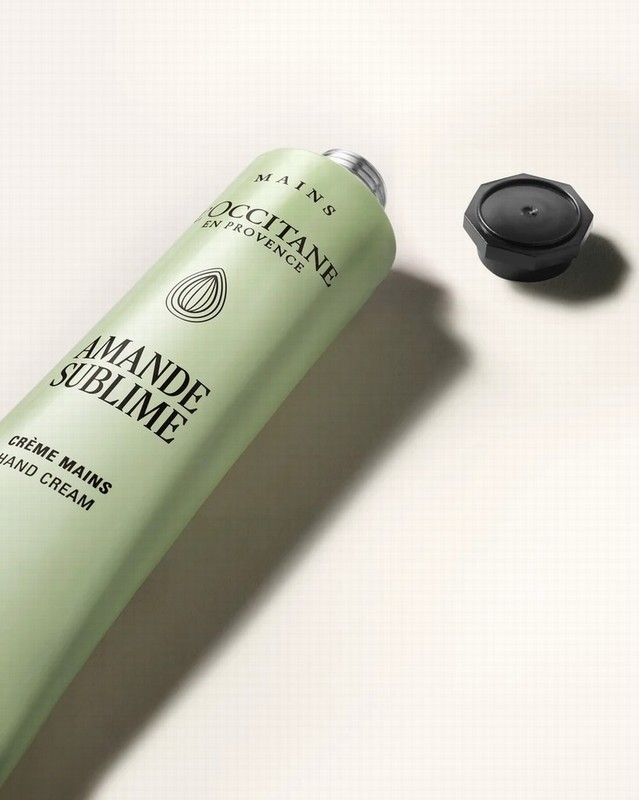 Almond Hand Cream 75ml - Image 2
