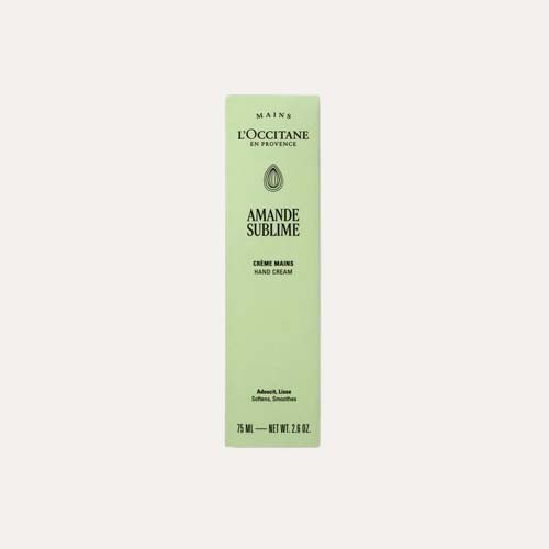 Almond Hand Cream 75ml