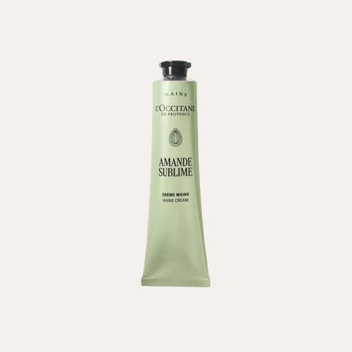 Almond Hand Cream 75ml - Image 3