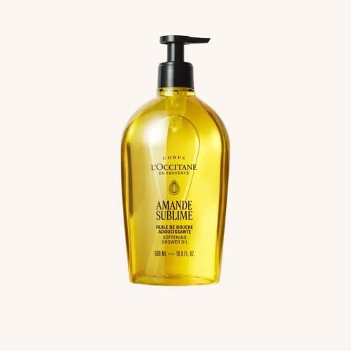 Almond Shower Oil 500ml
