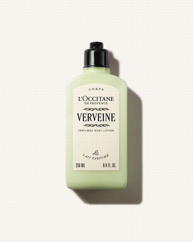 Verbena Body Lotion