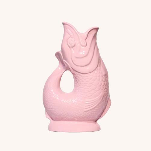 Original Gluggle Jug XL – Baby Pink