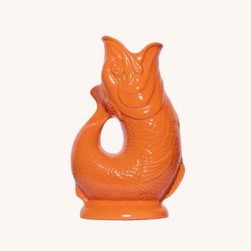Original Gluggle Jug XL – Orange