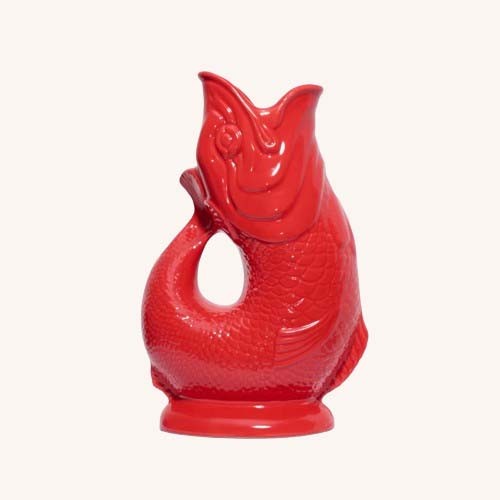 Original Gluggle Jug XL – Red