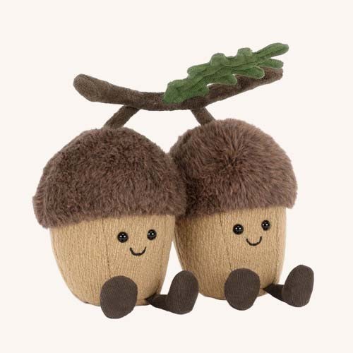 Amuseables Ort & Tum Acorns - Image 4