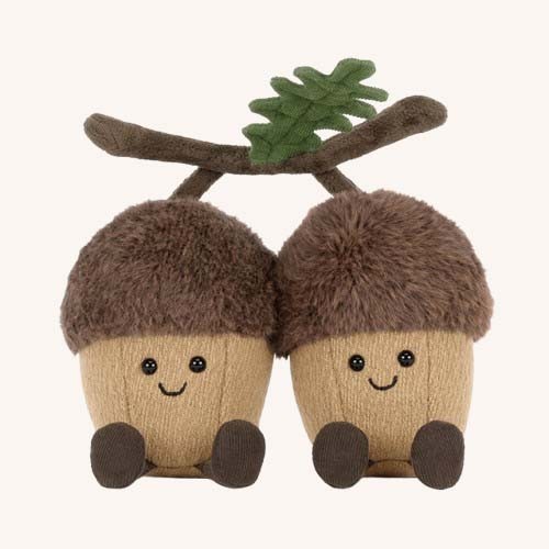 Amuseables Ort & Tum Acorns
