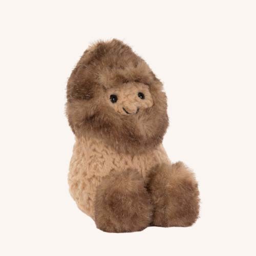 Amuseables Peanut Yeti Outfit