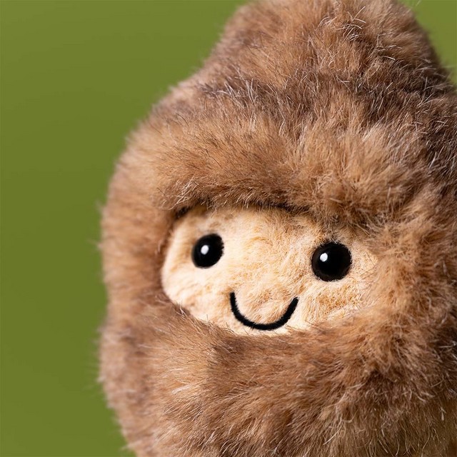 Amuseables Peanut Yeti Outfit - Image 2
