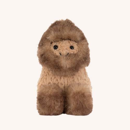Amuseables Peanut Yeti Outfit - Image 3