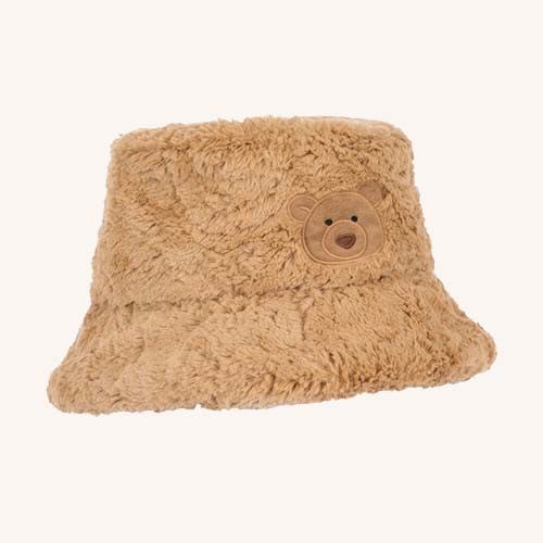 Bartholomew Bear Fluffleshade Hat - Image 2