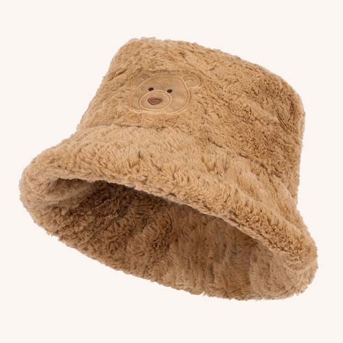 Bartholomew Bear Fluffleshade Hat - Image 5