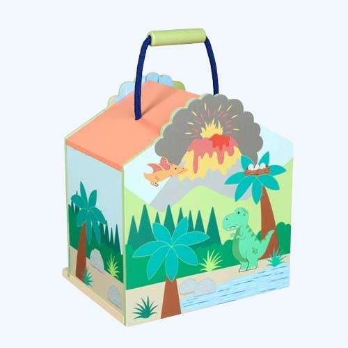 Dinosaur Play Set - Image 7
