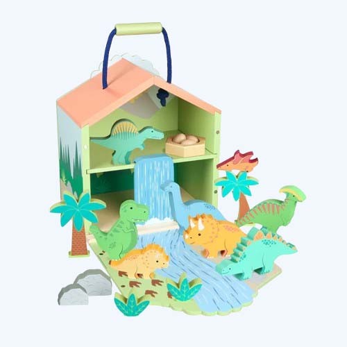 Dinosaur Play Set