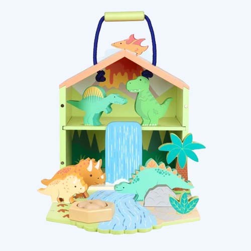 Dinosaur Play Set - Image 5