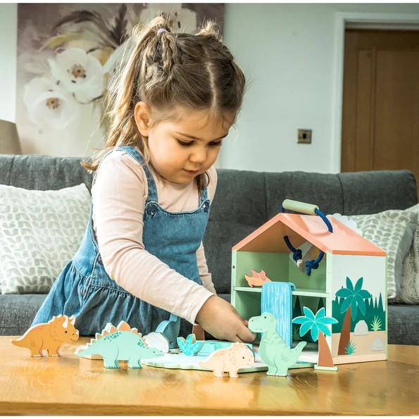 Dinosaur Play Set - Image 6