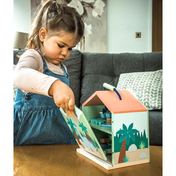 Dinosaur Play Set - Image 4