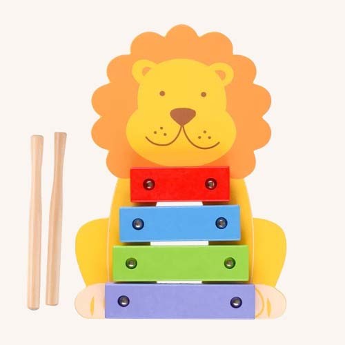 Xylophone – Lion
