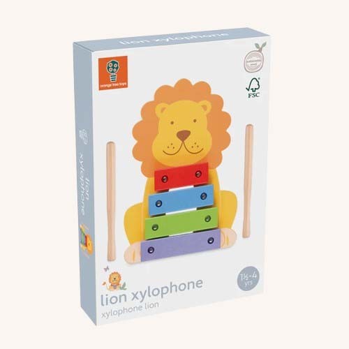 Xylophone - Lion - Image 3
