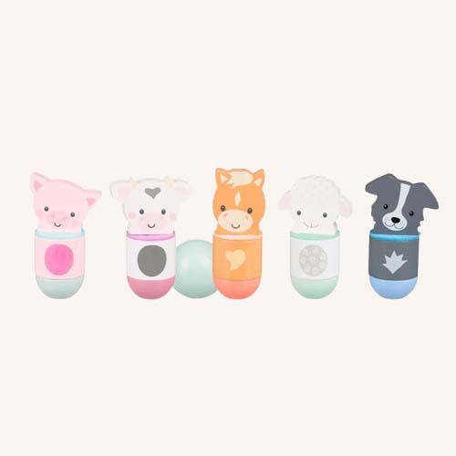 Farmyard Animals Skittles - Image 3