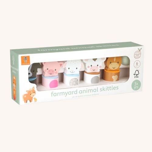 Farmyard Animals Skittles