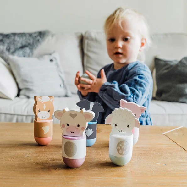 Farmyard Animals Skittles - Image 2