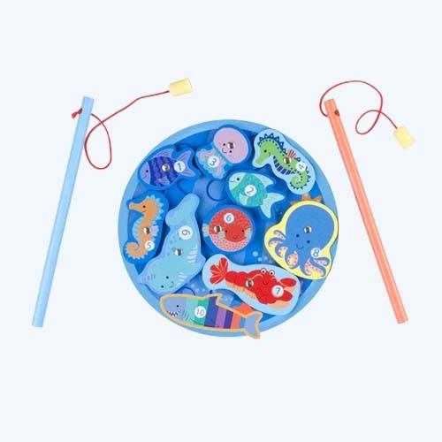 Fishing Game – Sealife